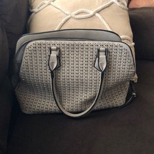 Buckle purse